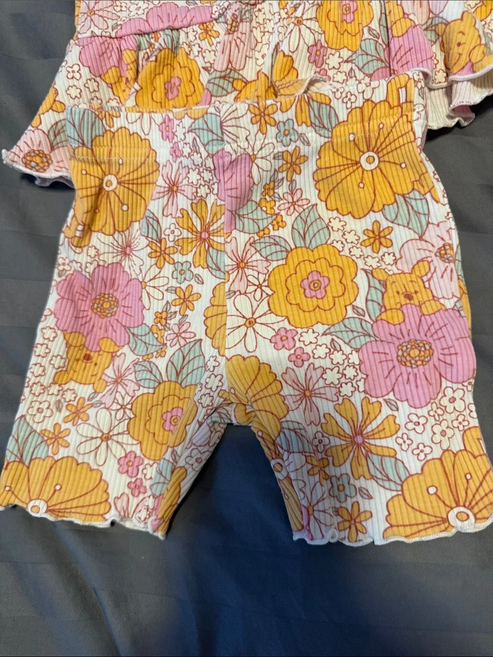 Disney Toddler Girl Winnie the Pooh Sets